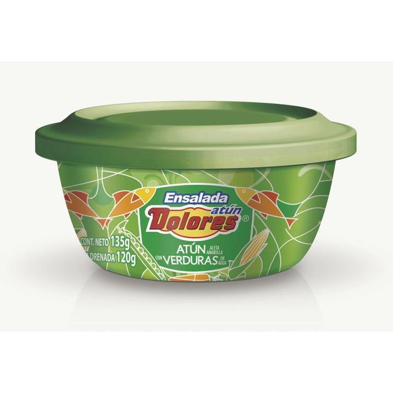Dolores Tuna Salad Cup Can - 5 oz