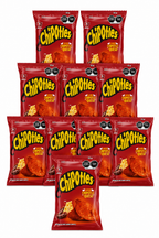 Barcel Chipotles Corn Chips 10 Pack