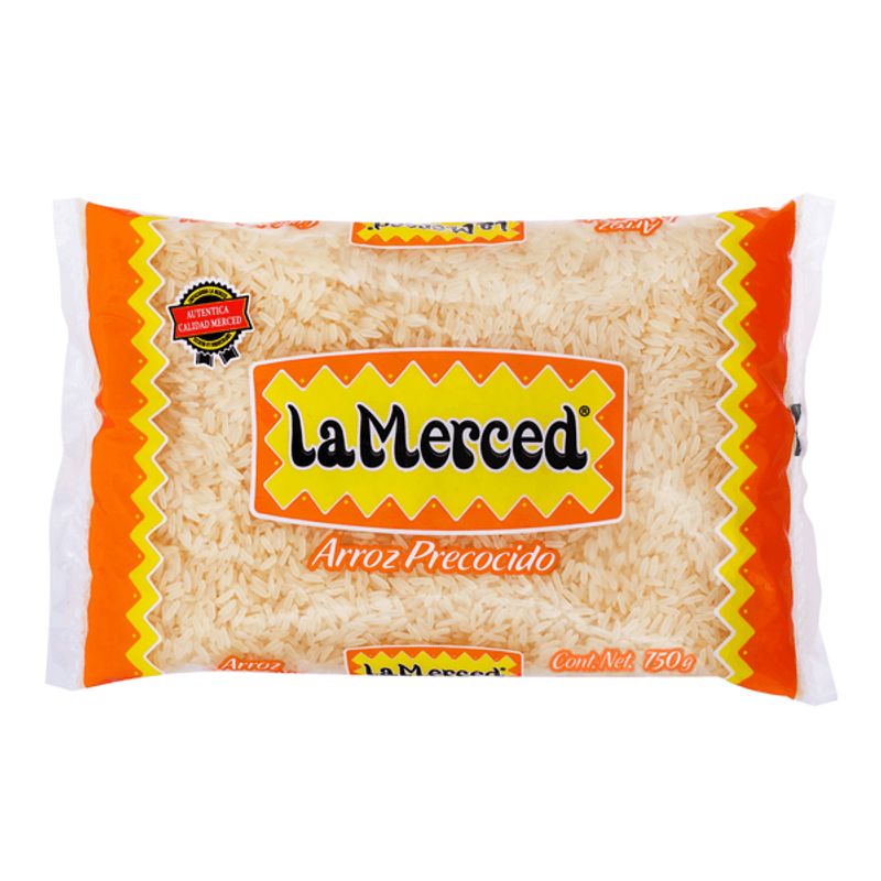 La Merced Precooked Rice, 26 oz Main image
