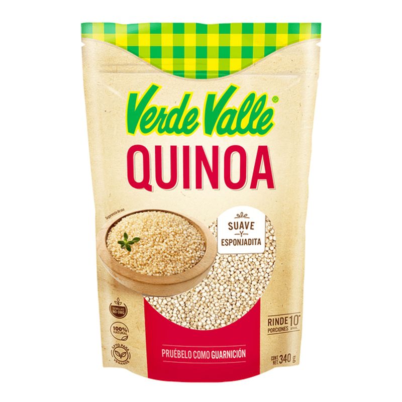Verde Valle Quinoa Seeds - 12 oz Main image