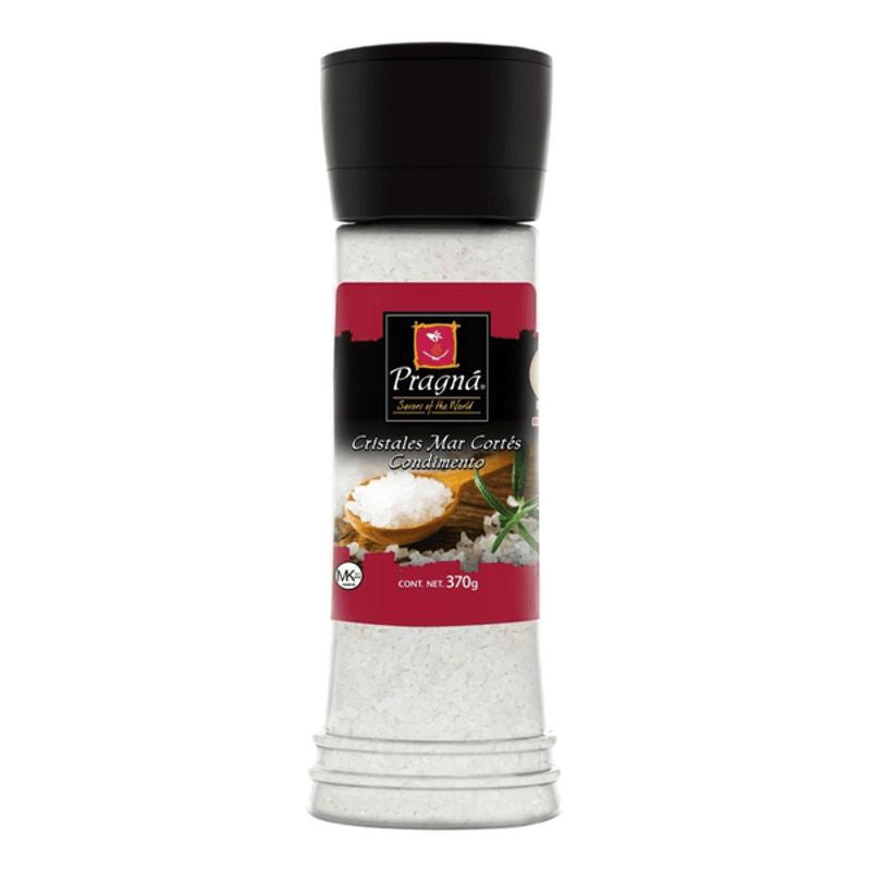 Pragna Sea Salt Grinder - 13 oz Main image