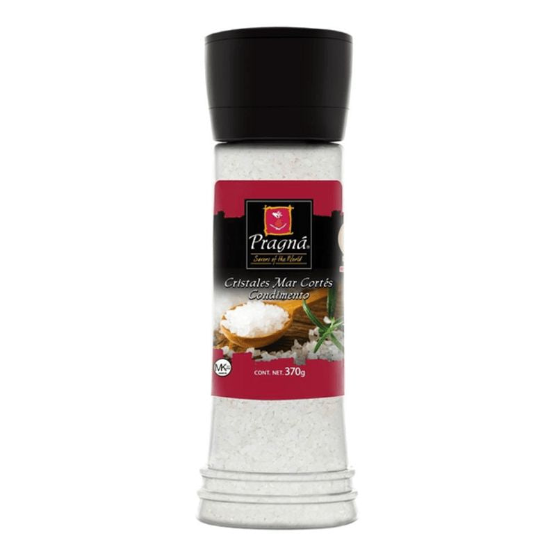 Pragna Sea Salt Grinder - 13 oz