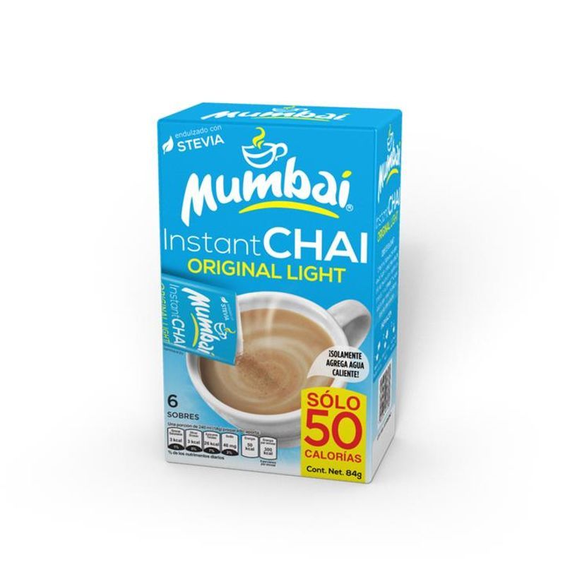 Mumbai Original Light Chai Tea 0.2 oz Main image