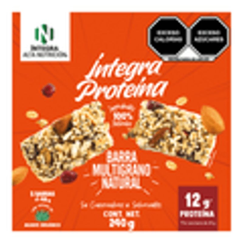Mundo Light Natural Multigrain Bar 8 oz