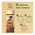Nescafé Taster's Choice Dark Chocolate Soluble Coffee Jar - 4 oz