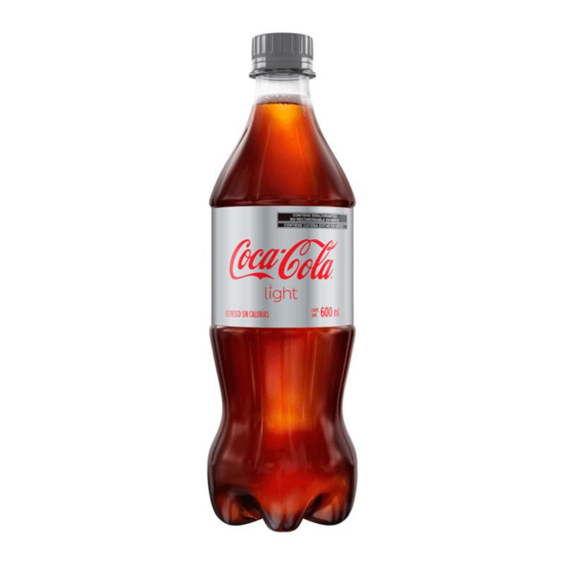 Coca Cola Light Soda 4 Pack 20 oz 1 Piece Main image
