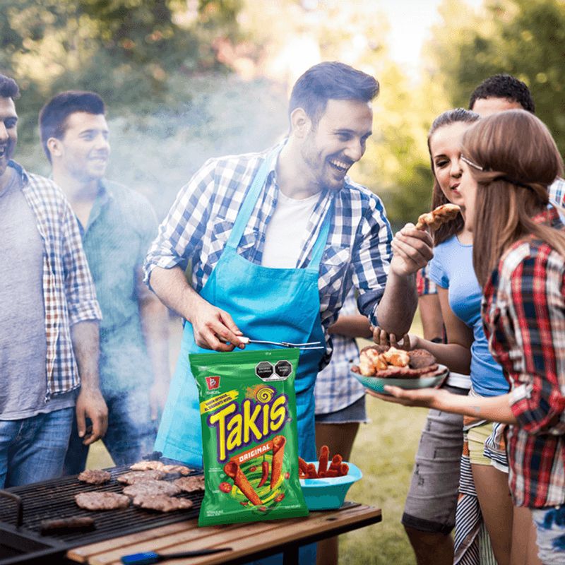 Barcel Takis Original - 9 oz