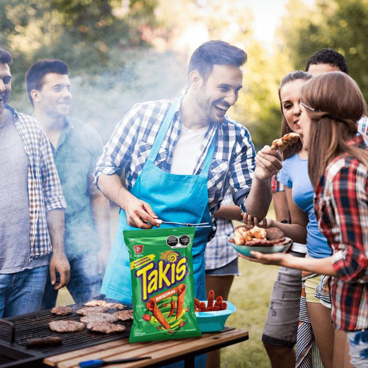 Barcel Takis Original - 9 oz