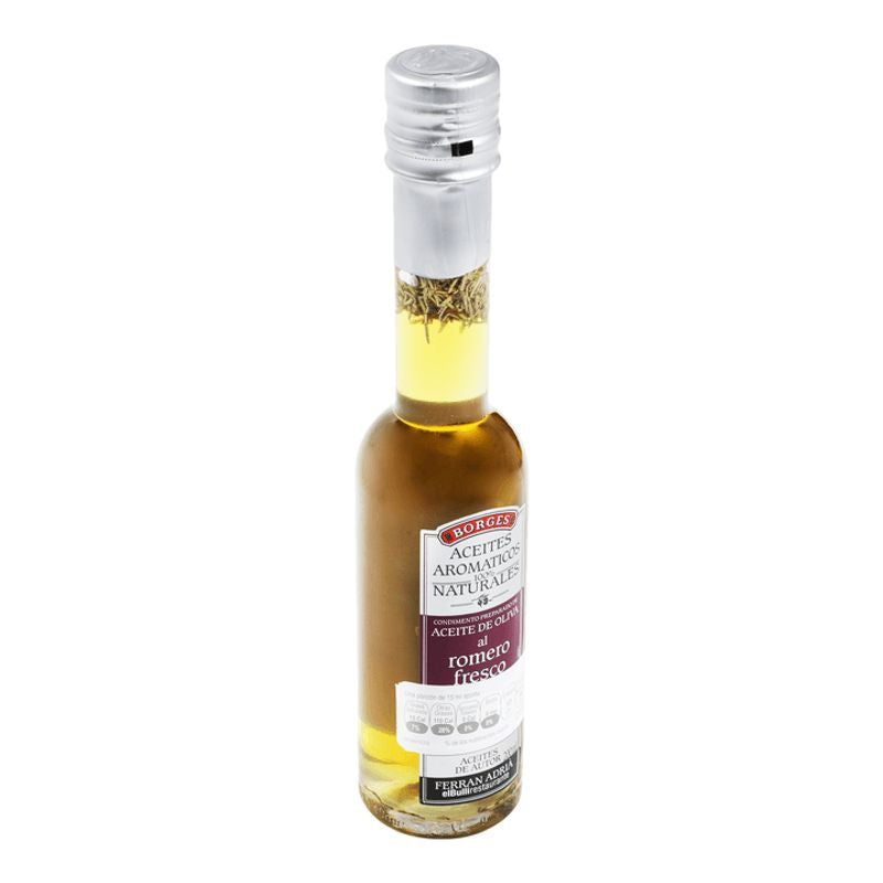 Borges Fresh Rosemary Olive Oil 7 oz
