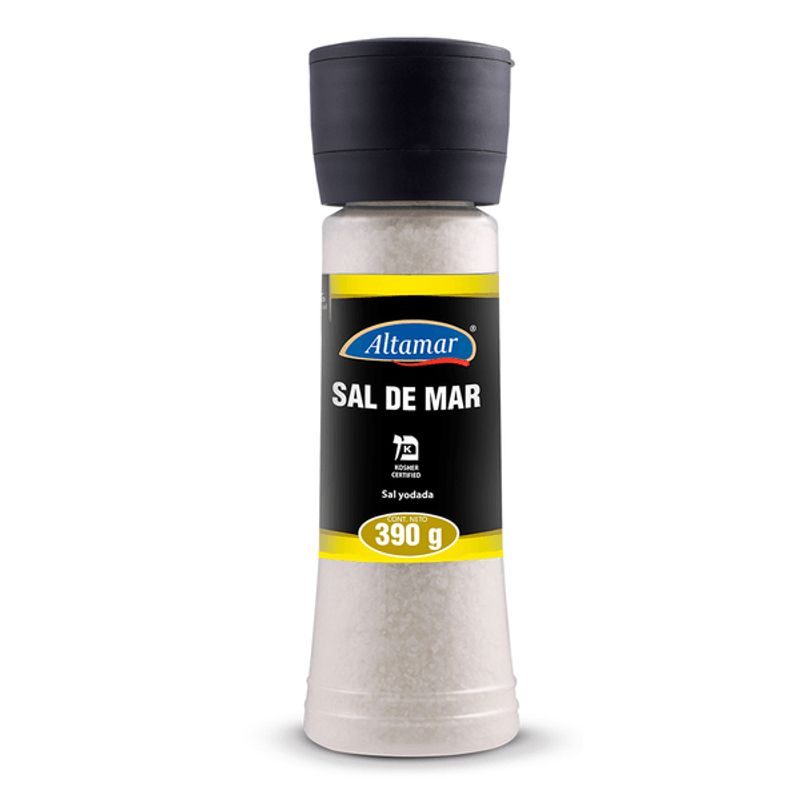 Altamar Sea Salt - 10 oz Main image