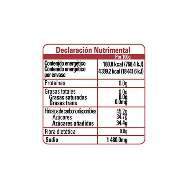 Custom Culinary Hot BBQ Sauce, 20 oz