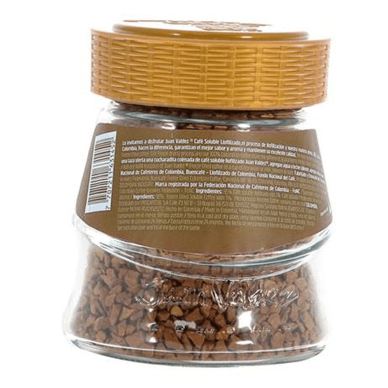 Juan Valdez Regular Freeze-Dried Coffee - 3 oz Secondary image
