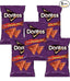 Sabritas Doritos Xtra Flamin Hot 5 pack - 1.76oz
