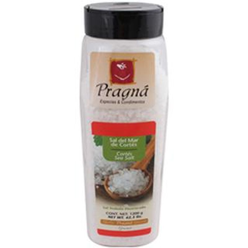 Cortes Sea Salt - 2.6 lbs Main image