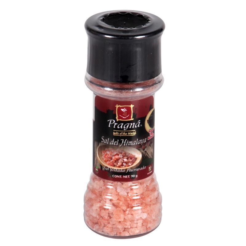 Pragna Granulated Himalayan Salt - 3 oz Main image