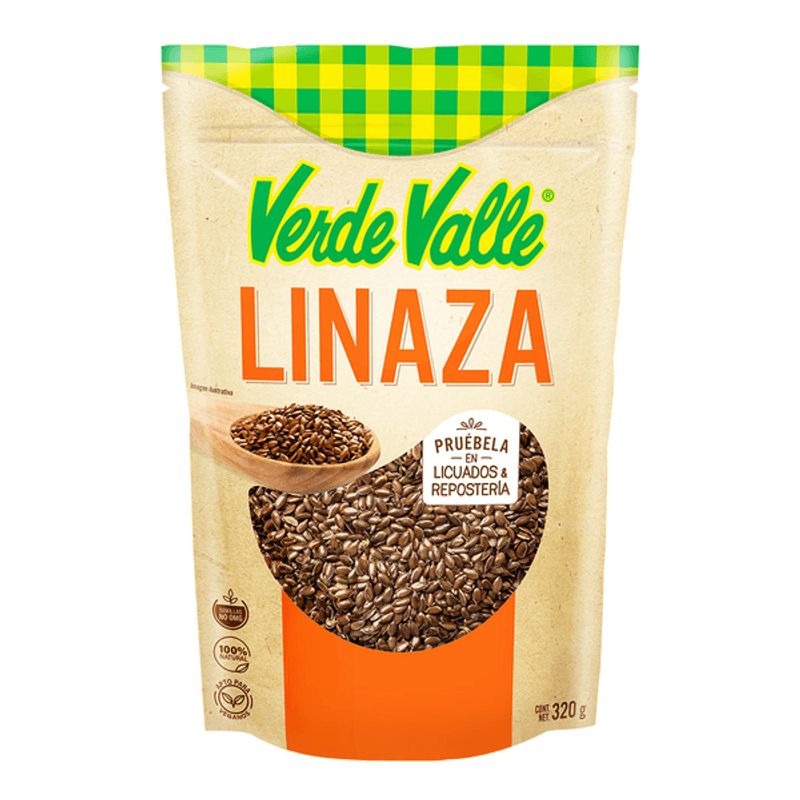 Verde Valle Flaxseed Seeds - 11 oz Main image