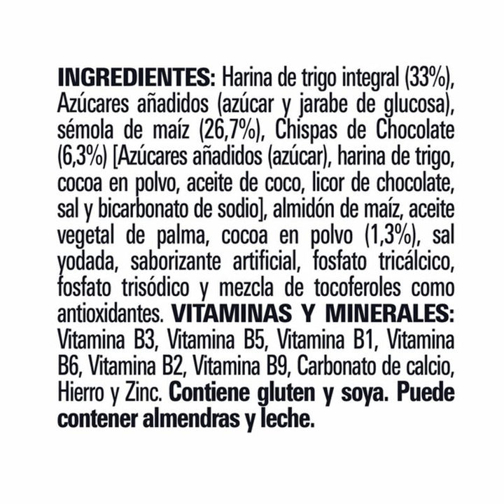Nestle Cookie Crisp Cereal 17 oz