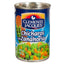 Clemente Jacques Peas with Carrot - 15 oz