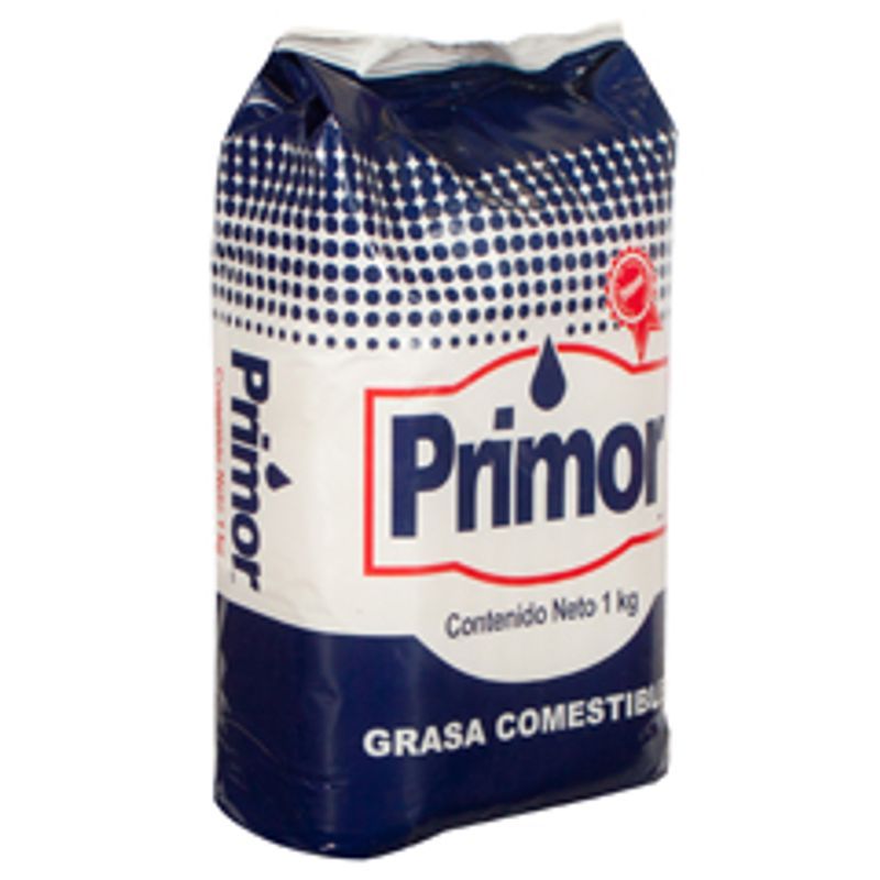 Primor Edible Vegetable Shortening - 2.2 lbs Main image