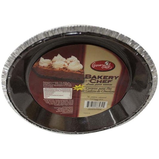 Chocolate Pie Tartlet - 6 oz