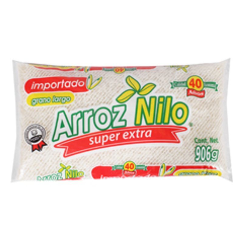 Nilo Super Extra Rice - 26 oz