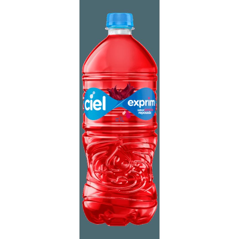 Ciel Jamaica Flavored Water 34 oz