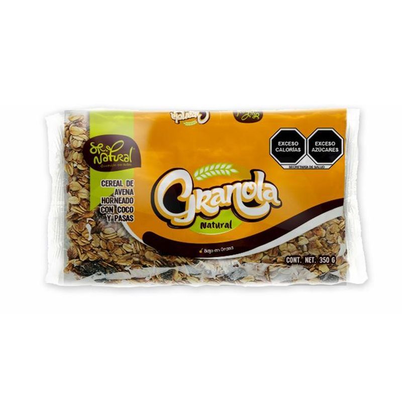 Sr Natural Natural Granola 12 oz Main image