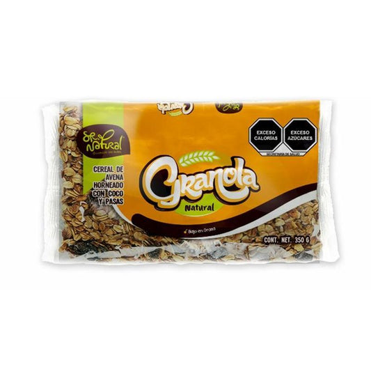 Sr Natural Natural Granola 12 oz