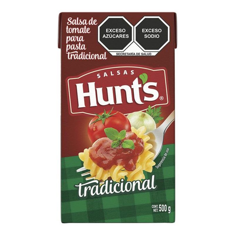 Hunts Traditional Pasta Sauce 18 oz Main image