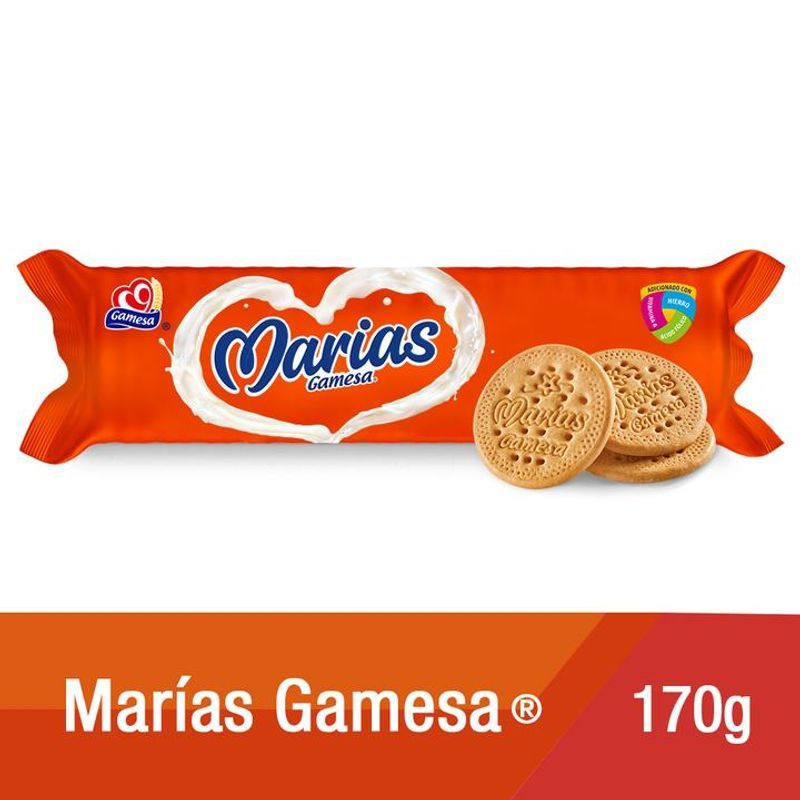 Gamesa María’s Cookies - 6 oz