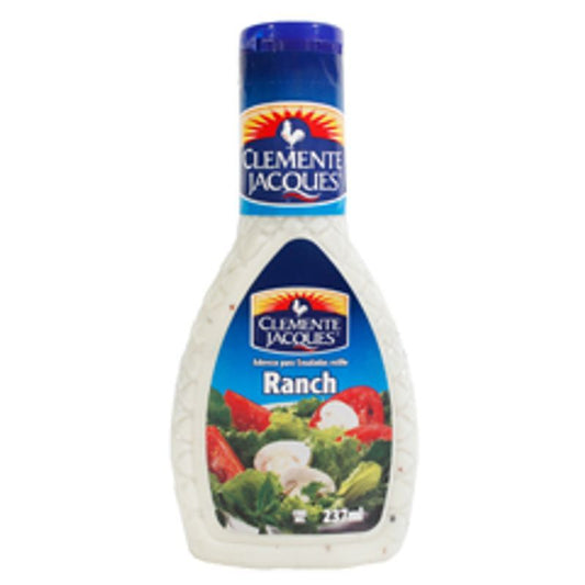 Ranch Dressing Bottle - 8 oz