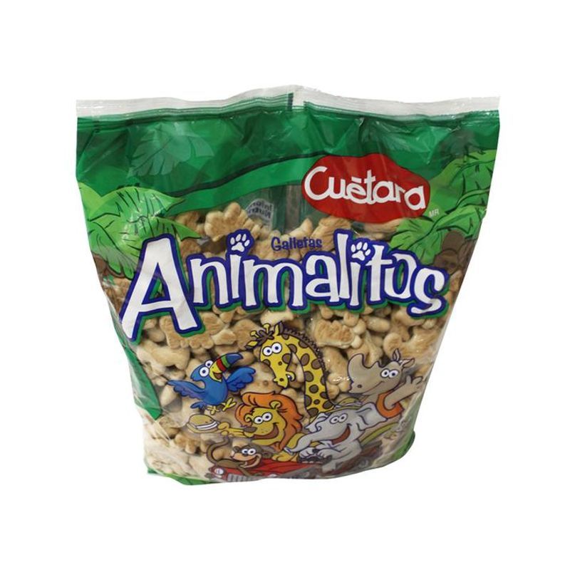 Cuetara Animalitos Cookies - 18 oz Main image