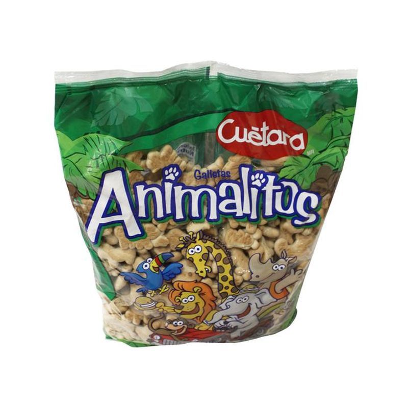 Cuetara Animalitos Cookies - 18 oz