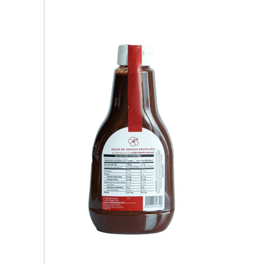 Rojamaica Chamoy/Jamaica Chili Sauce - 18 oz