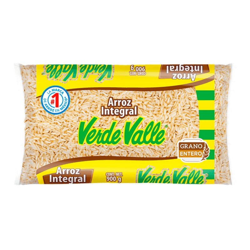 Verde Valle Brown Rice - 2 lbs