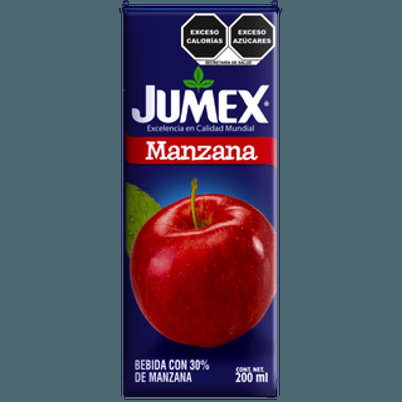 Jumex Apple Nectar 7 oz