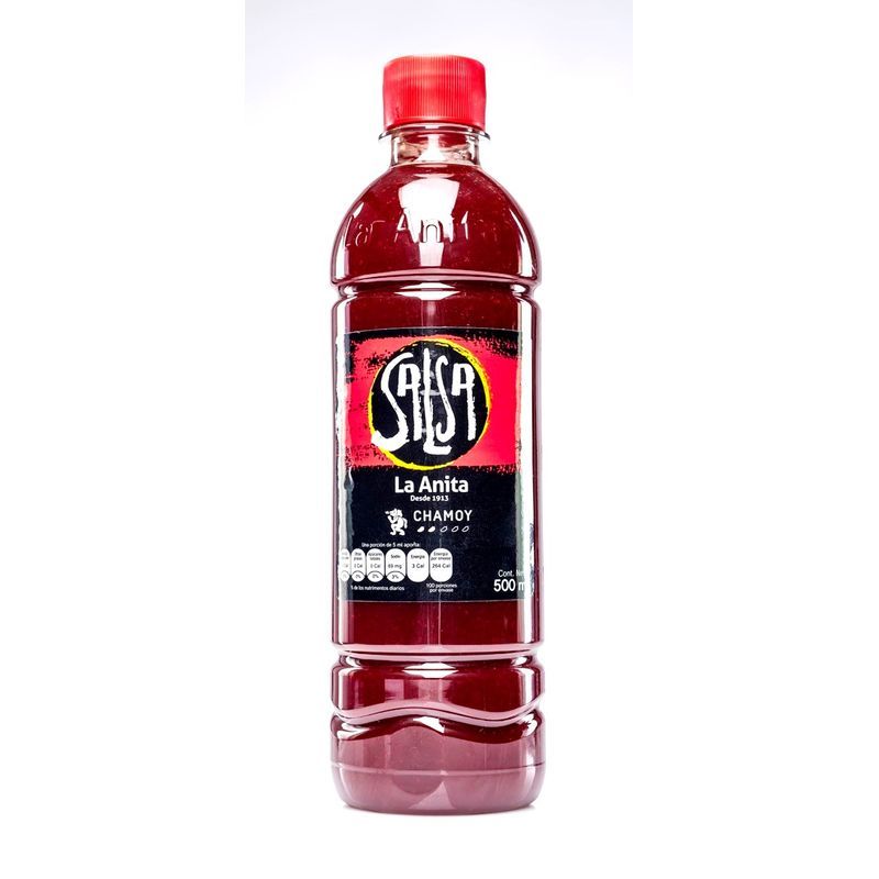 La Anita Chamoy Sauce 17 oz Main image
