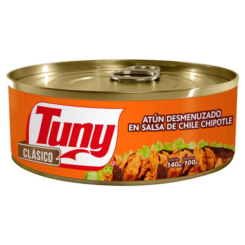 Tuny Chipotle Tuna, 5 oz Main image