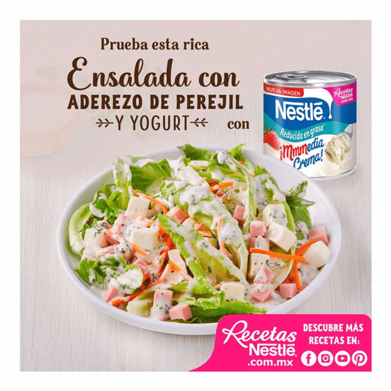 Nestlé Reduced Fat Cream - 8 oz