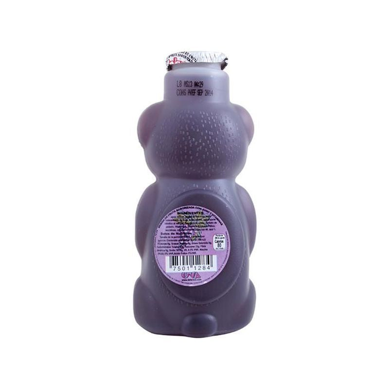 Poky Grape Flavored Juice, 8 oz Secondary image