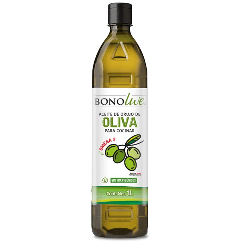 Bonolive Extra Light Olive Pomace Oil - 34 oz Main image