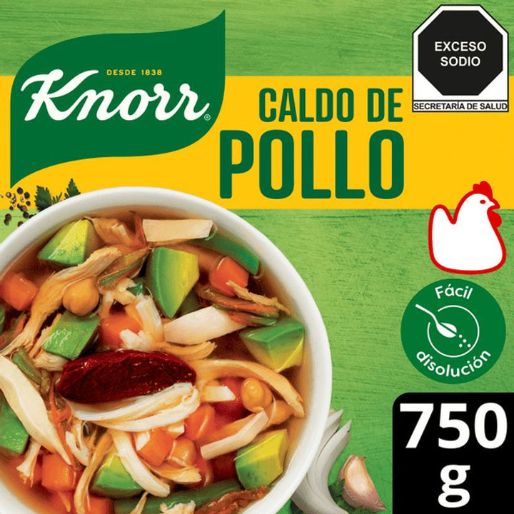 Knorr Chicken Broth Powder 26 oz