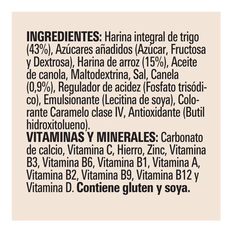 Nestle Cinnamon Toast Crunch Cereal Box 12 oz