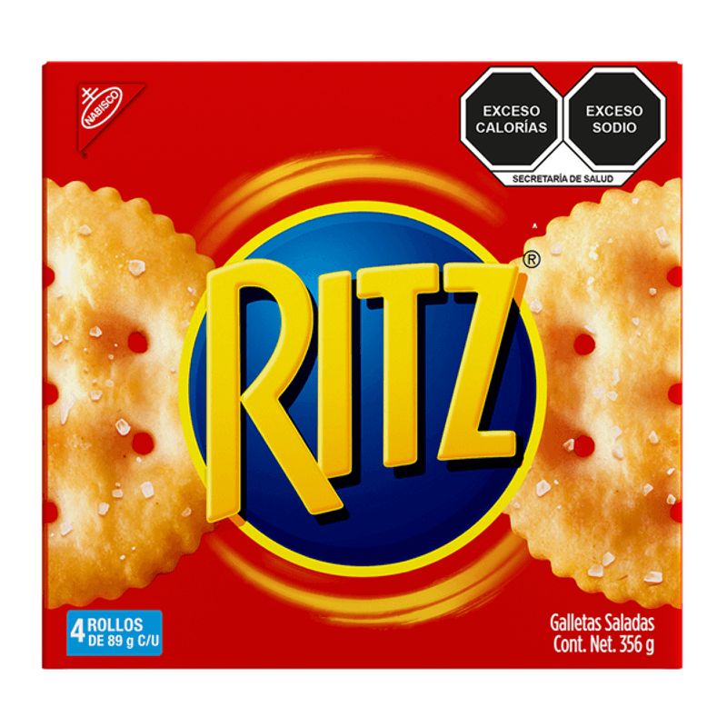 Nabisco Ritz Cookies - 12 oz Main image