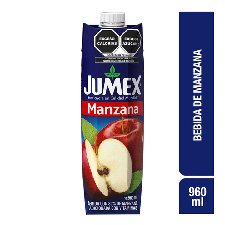 Jumex Apple Nectar 34 oz