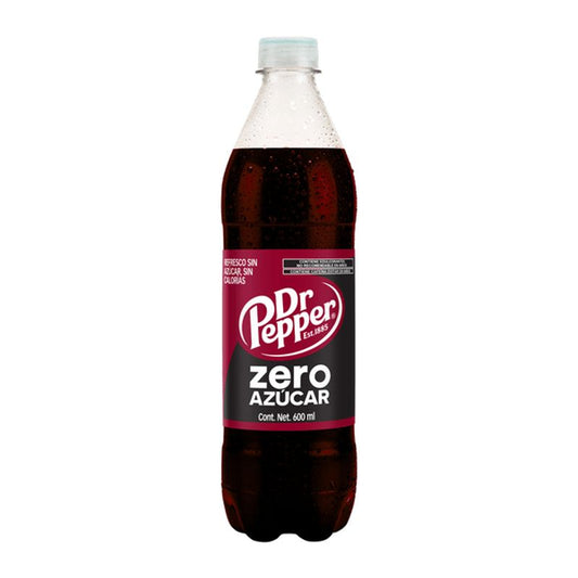 Zero Sugar Soda 20 oz