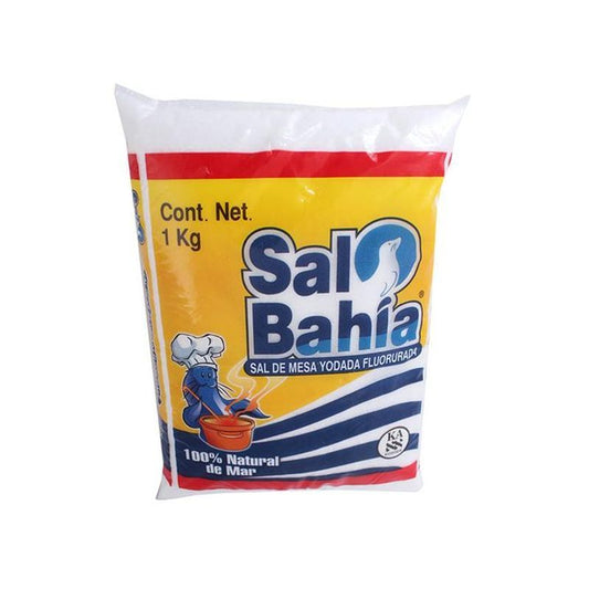 Table Salt - 2.2 lbs