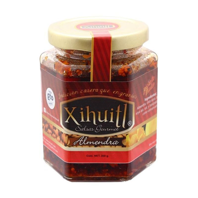 Xihuitl Almond Sauce - 8 oz Main image