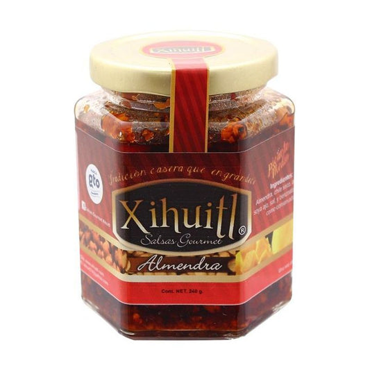 Xihuitl Almond Sauce - 8 oz