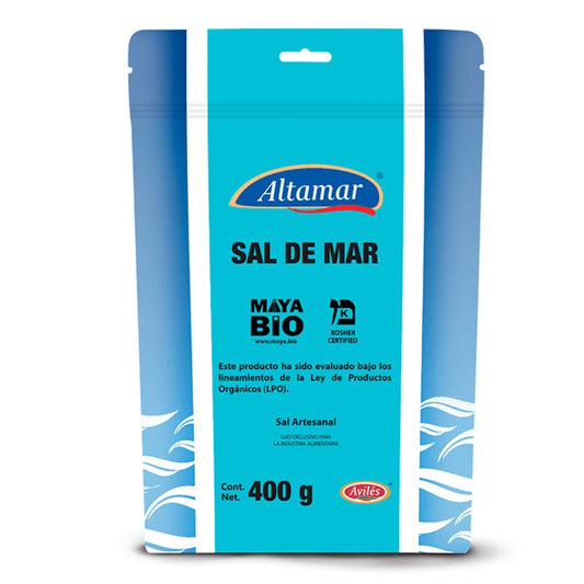 Altamar Sea Salt - 14 oz